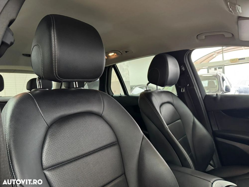 Mercedes-Benz GLC 220 d 4Matic 9G-TRONIC - 22