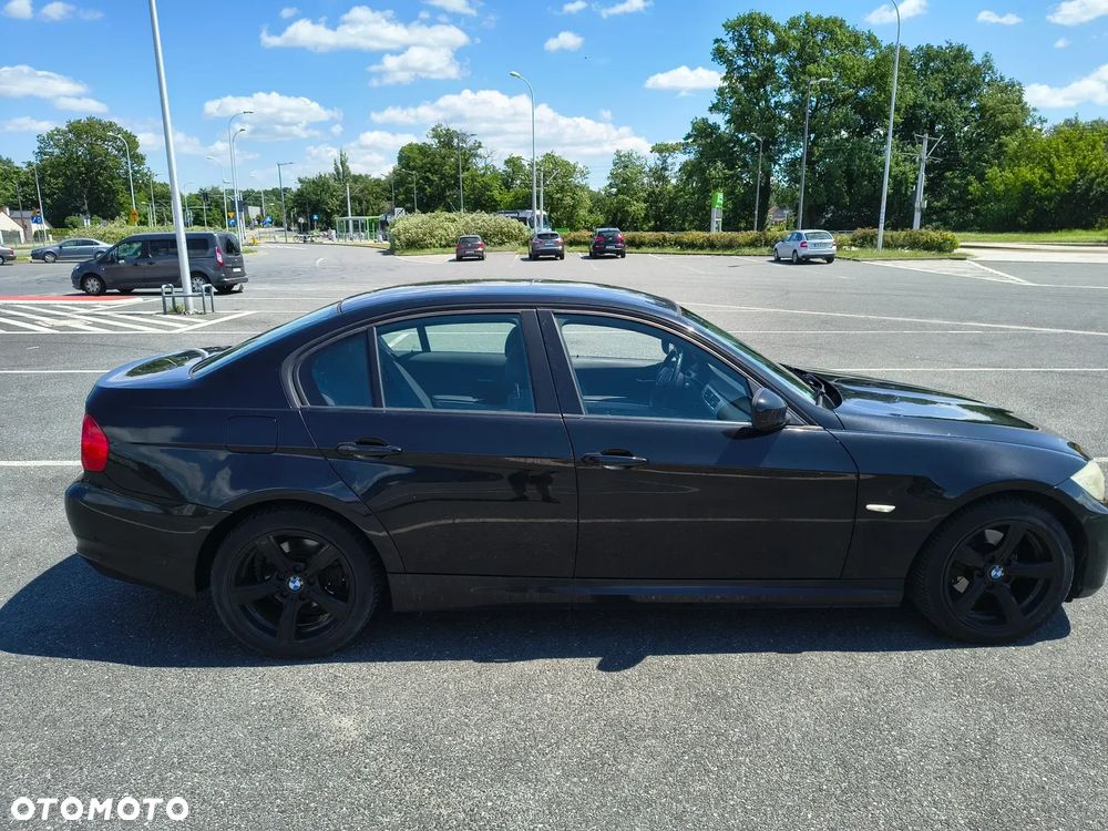 BMW Seria 3 316d M Sport - 7