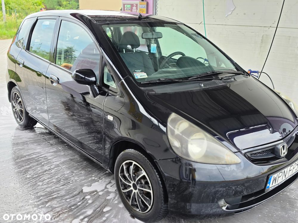 Honda Jazz - 4