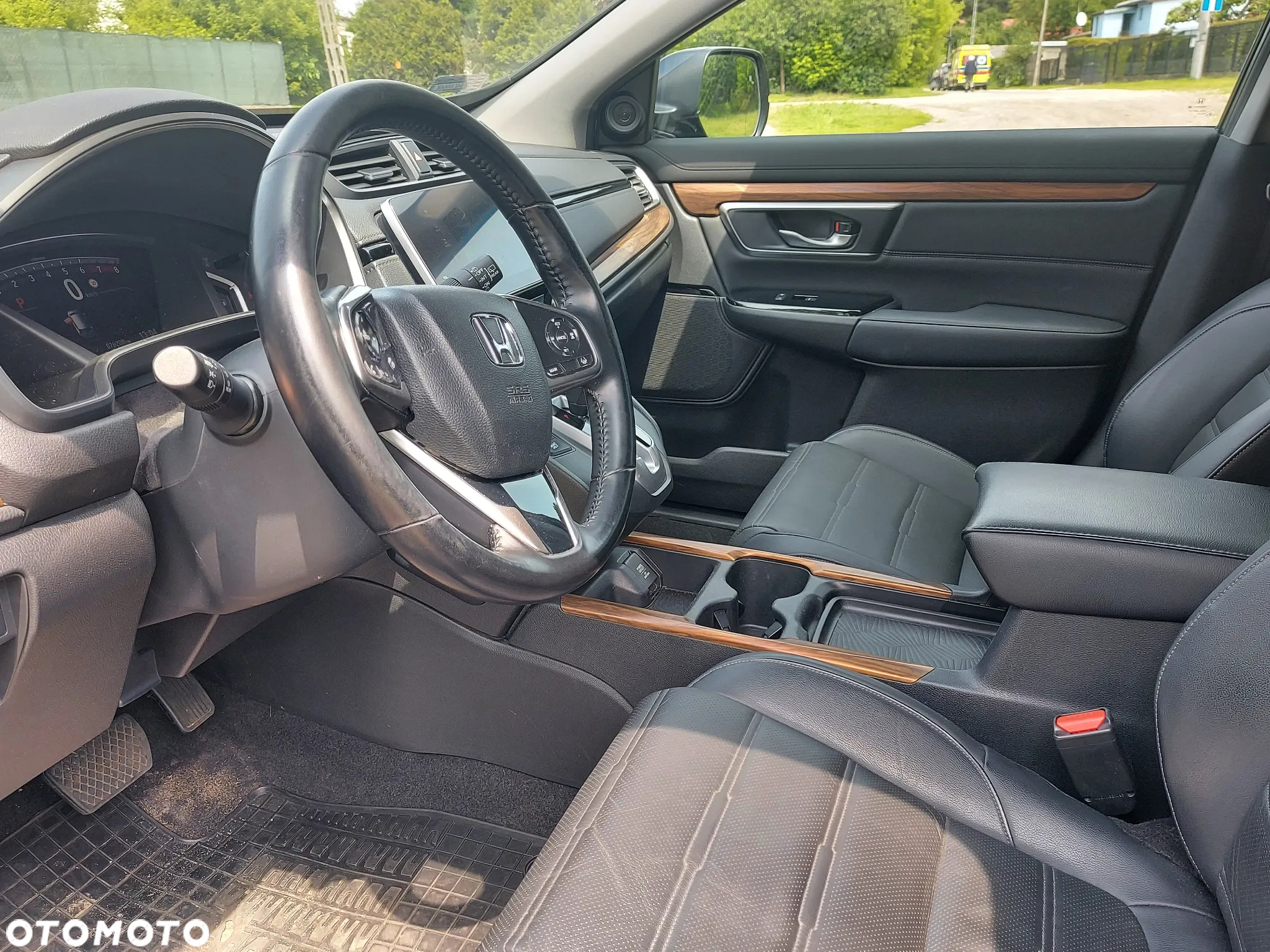 Honda CR-V 1.5 Lifestyle (Honda Connect+) CVT - 6
