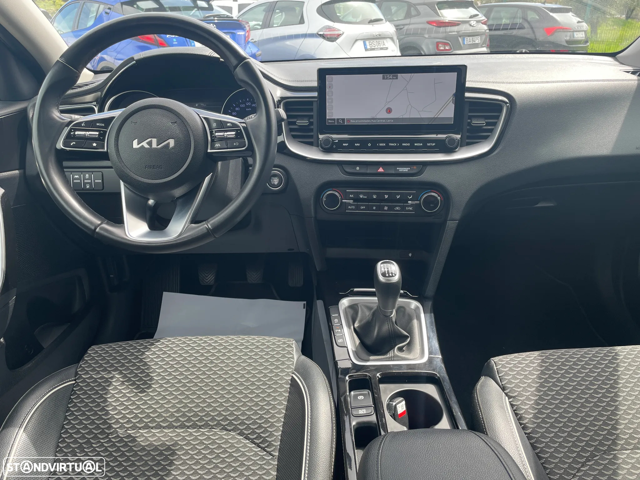 Kia Ceed SW 1.0 T-GDI Drive - 4