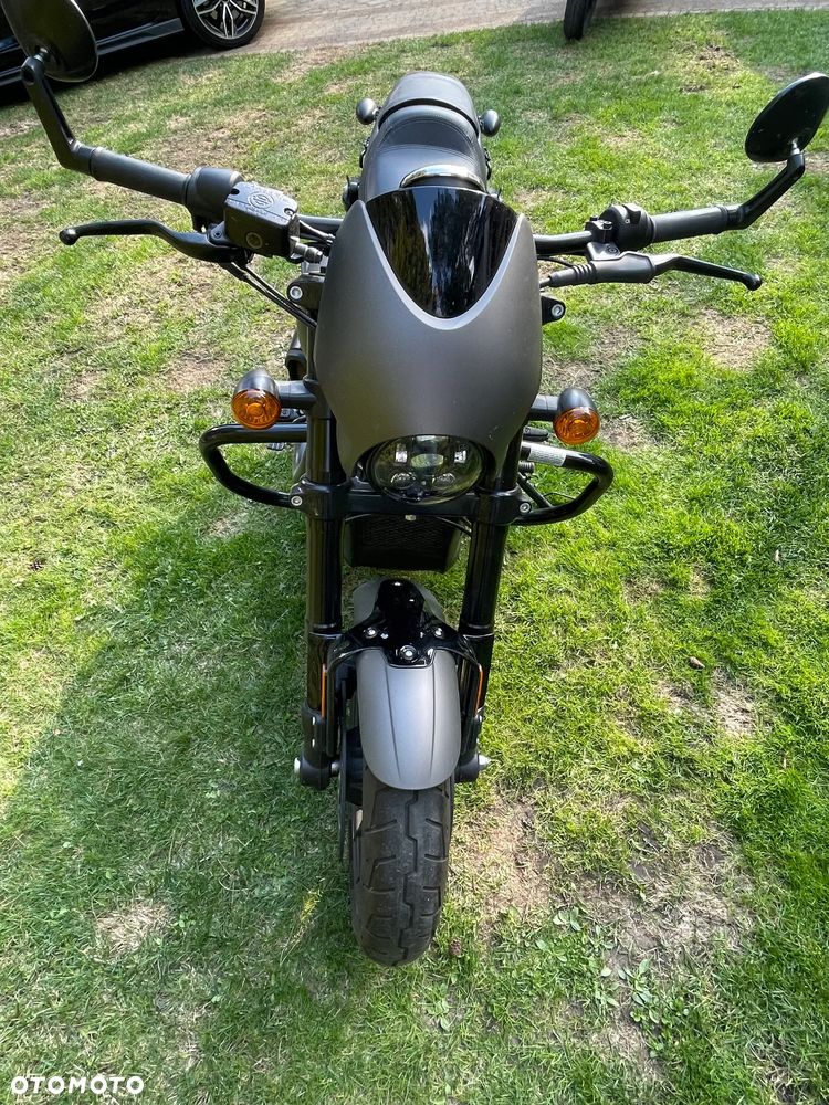 Harley-Davidson Street Rod XG 750A - 4