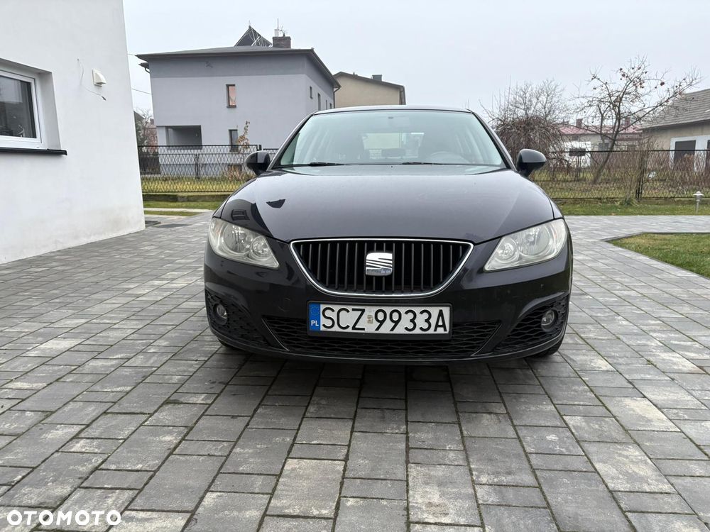 Seat Exeo 1.8TSI Reference - 2