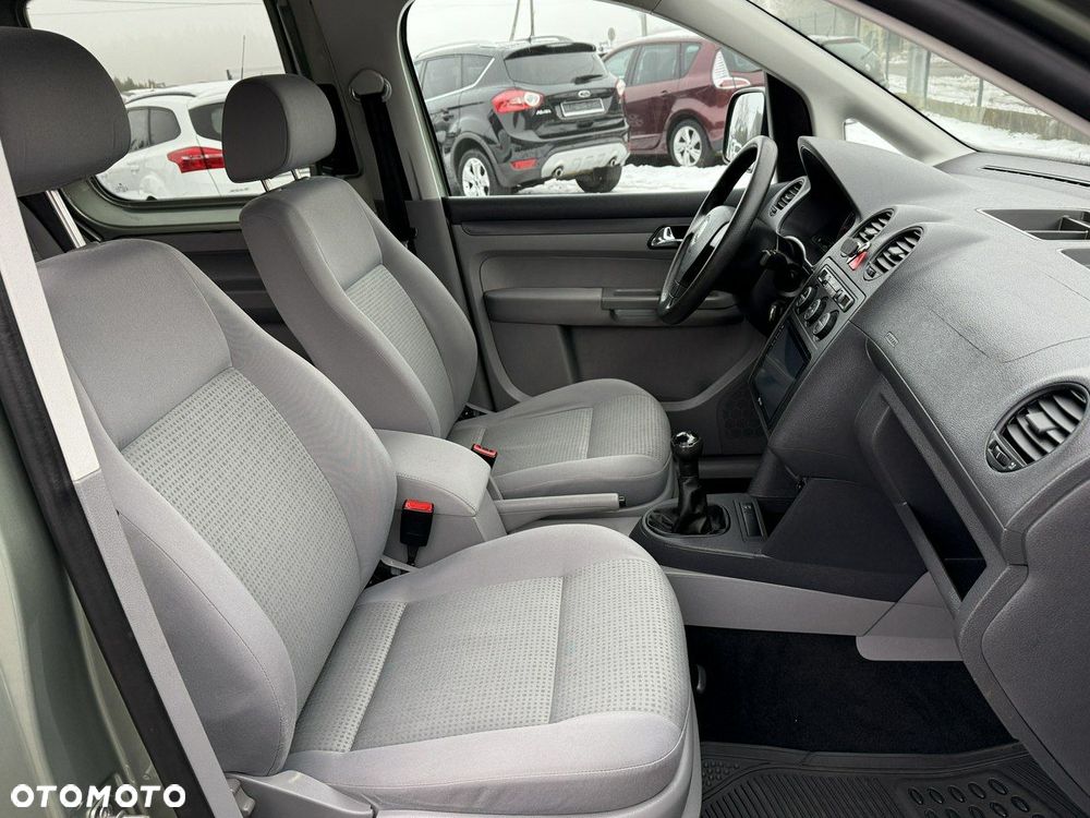 Volkswagen Caddy - 35