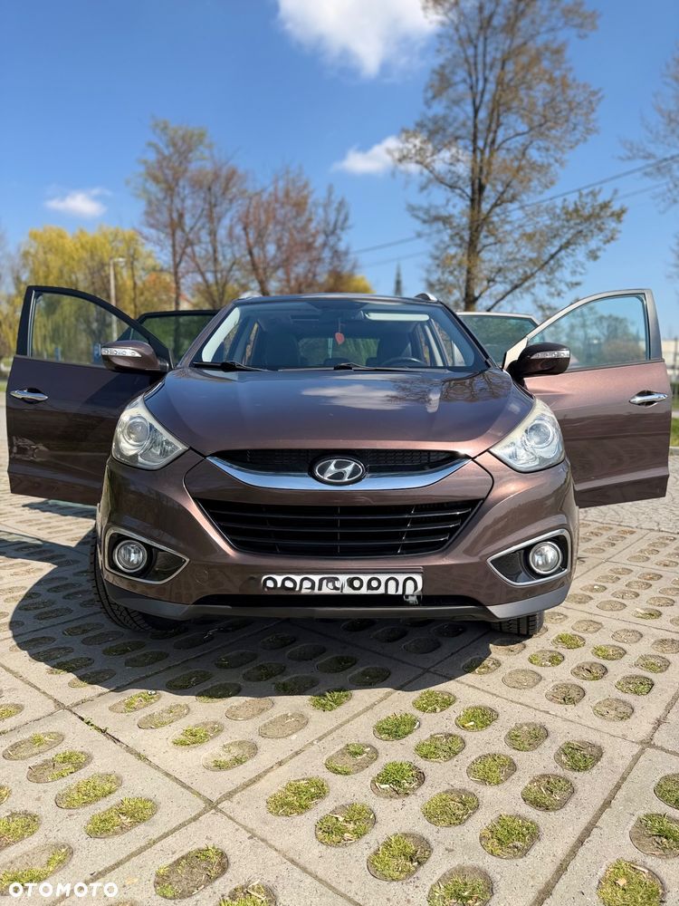 Hyundai ix35 2.0 CRDi 2WD Comfort - 24