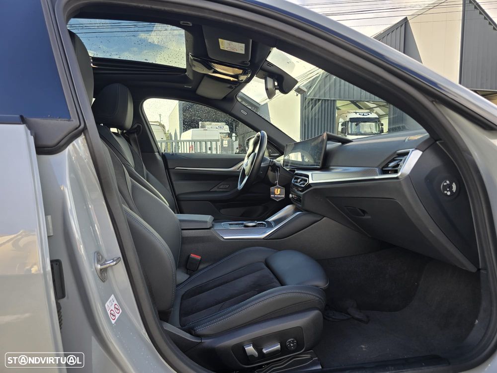BMW i4 eDrive40 Pack Desportivo M - 7