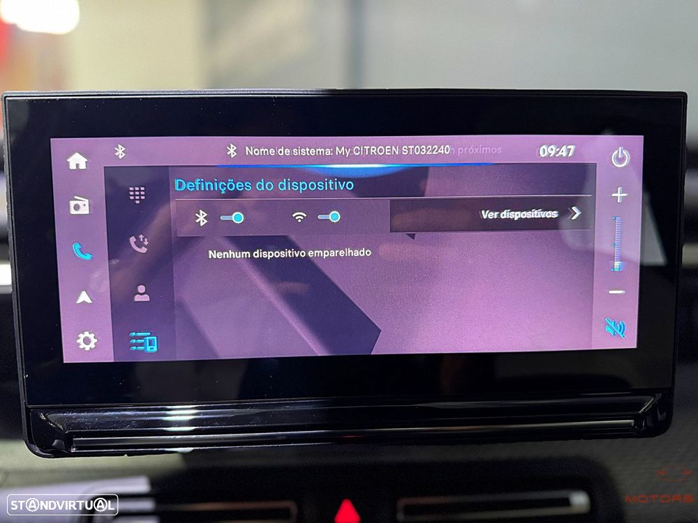 Citroën e-C3 44 kWh Autonomia Conforto Plus - 30