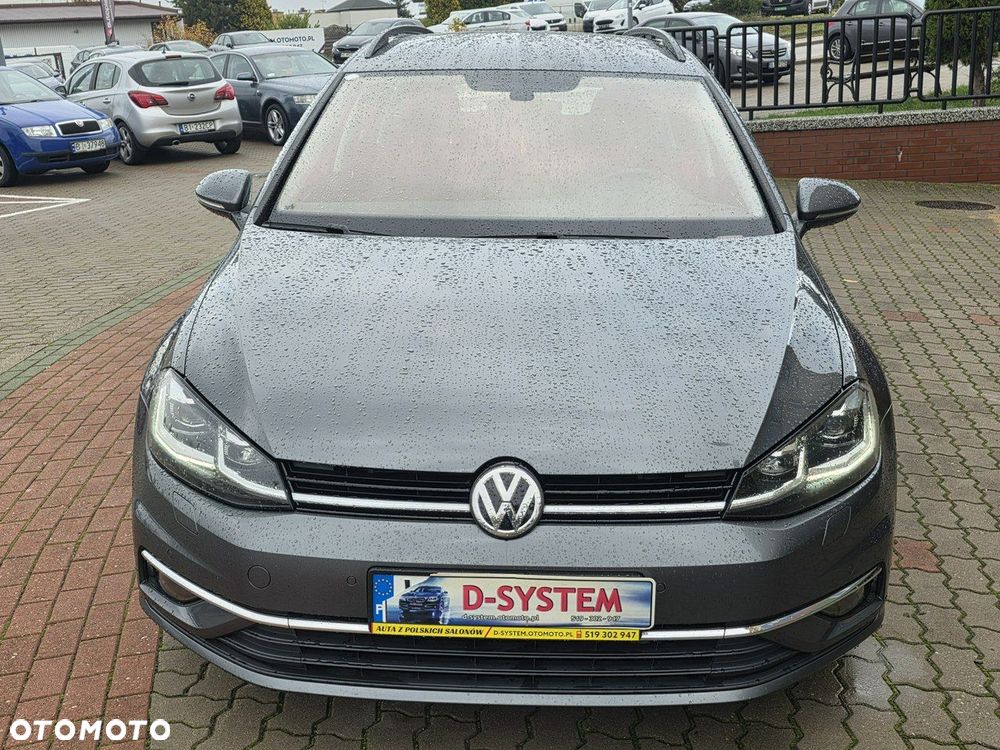 Volkswagen Golf Variant - 10
