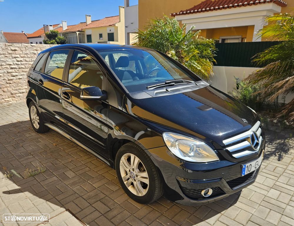 Mercedes-Benz B 180 CDI DPF SPORT EDITION - 1