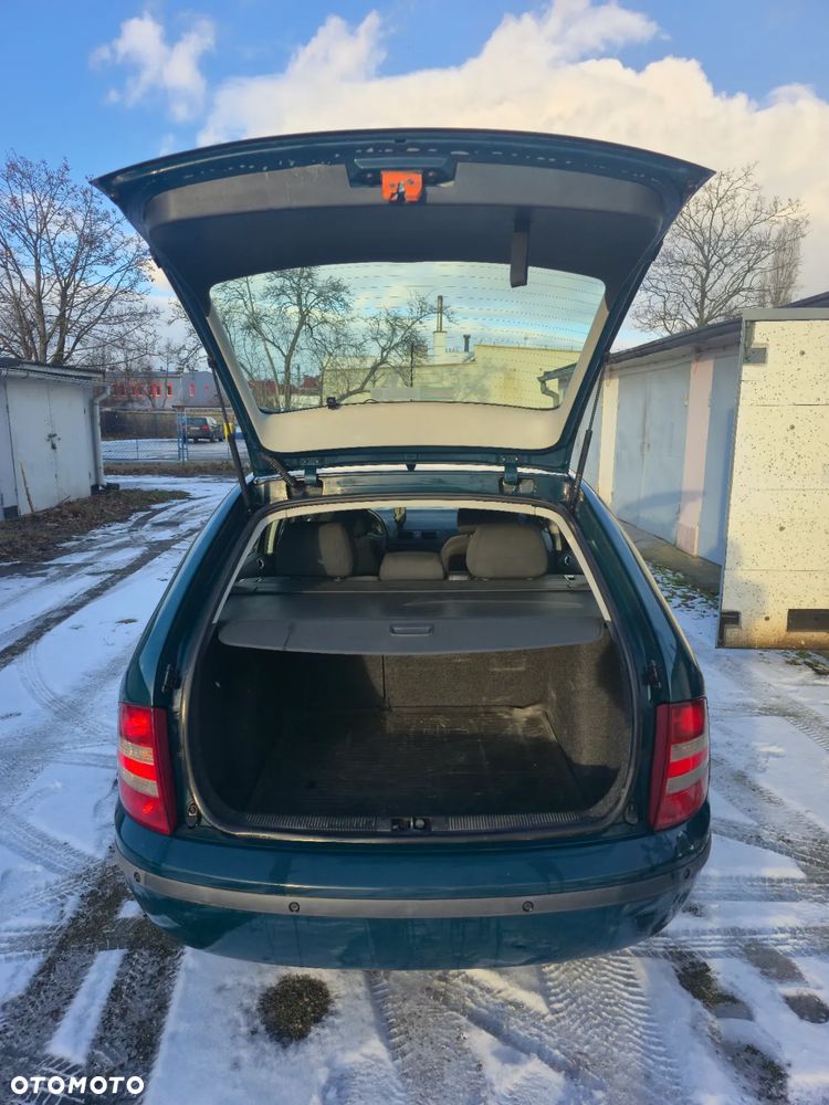 Skoda Fabia 1.9 TDI Ambiente + - 6