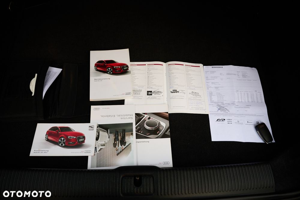 Audi A3 Sportback 1.8 TFSI S line Sportpaket - 18