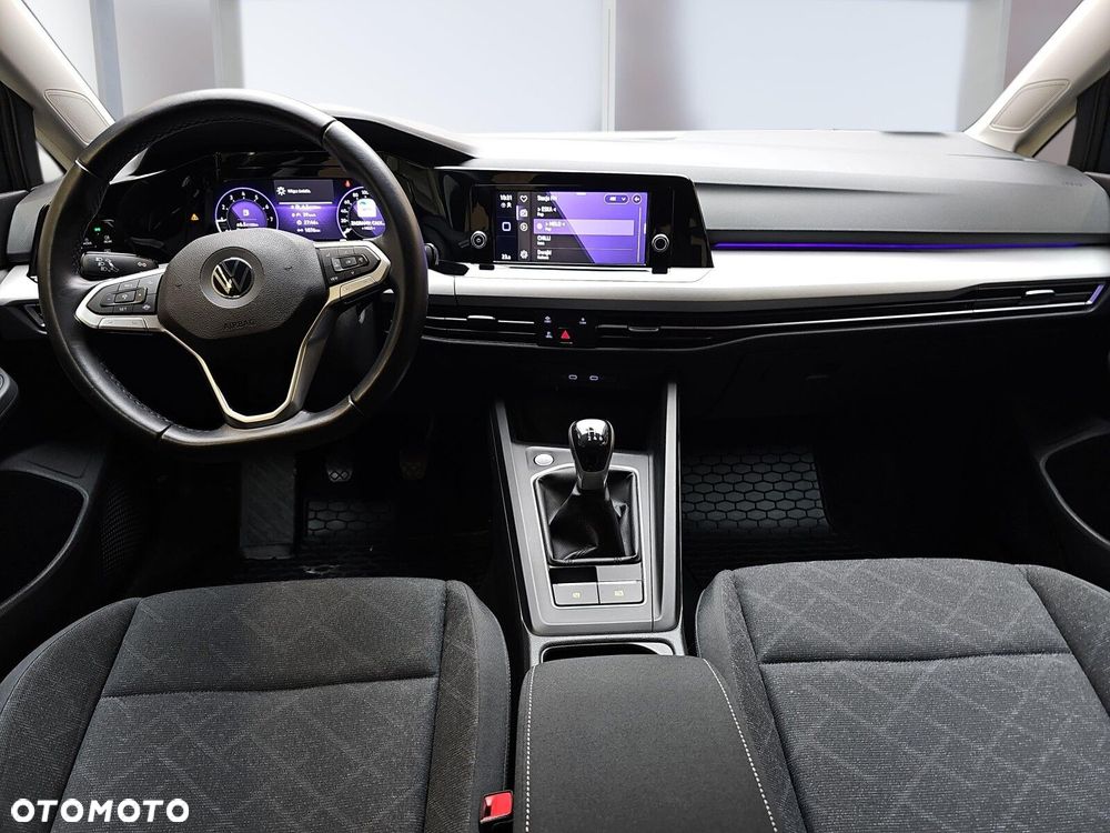 Volkswagen Golf 1.5 TSI EVO Life - 8