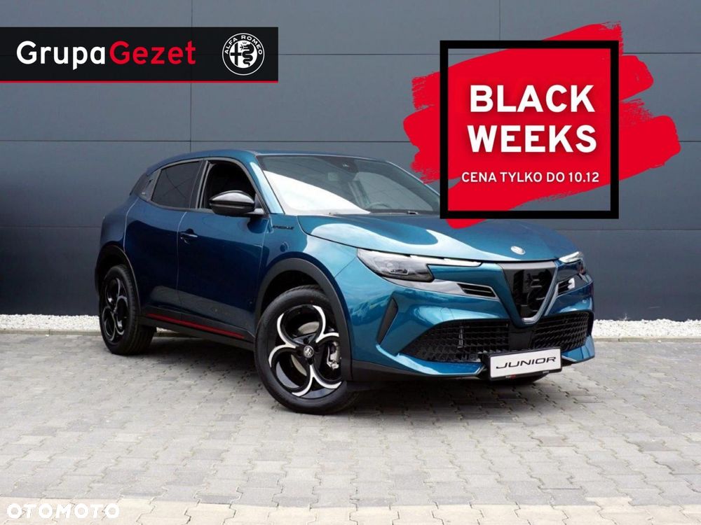 Alfa Romeo Junior 1.2 mHEV Ibrida Speciale eDCT - 1