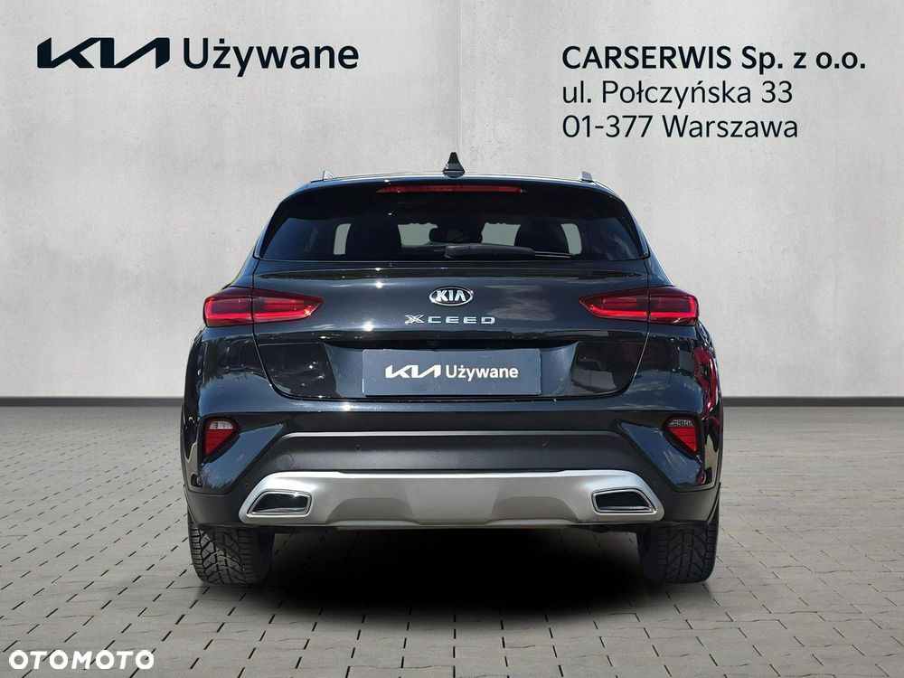 Kia XCeed - 4