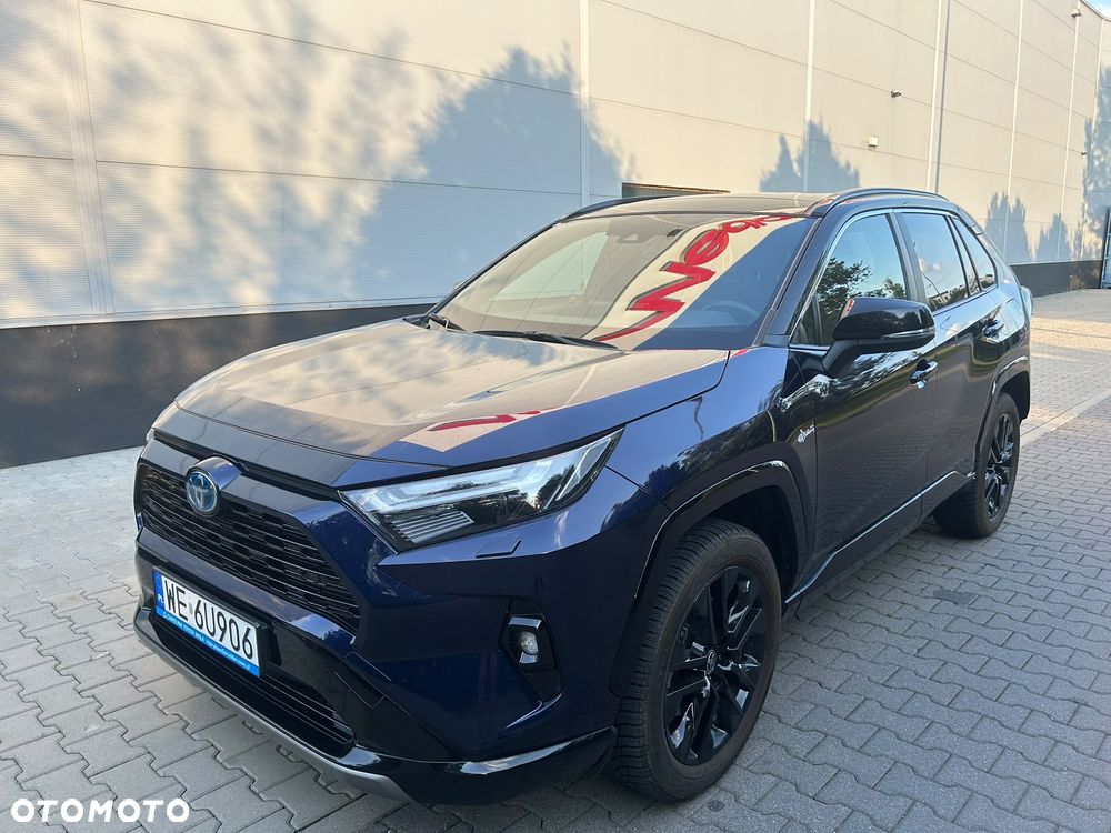 Toyota RAV4 2.5 Hybrid Selection 4x2 - 1