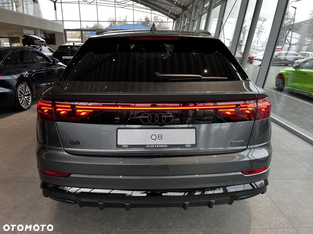 Audi Q8 TFSI e PHEV 360 kW Quattro Tiptronic - 7