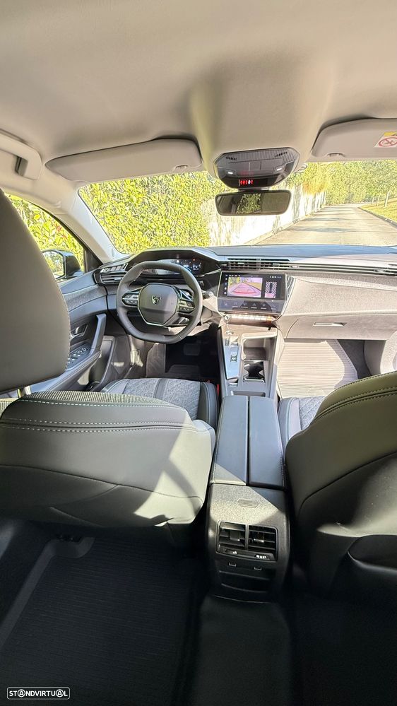 Peugeot 408 - 11