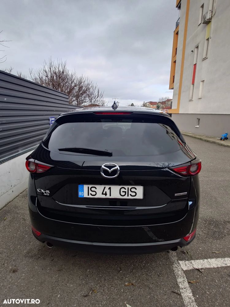 Mazda CX-5 G194 AWD AT Revolution Top - 4