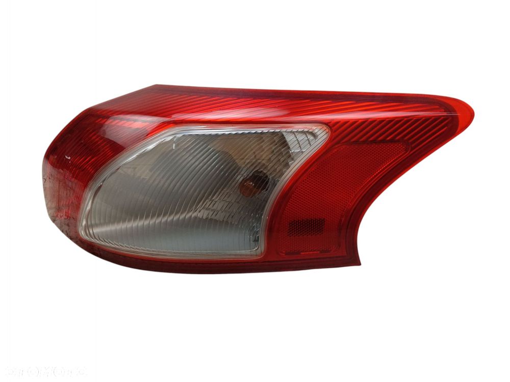 LAMPA PRAWA PRAWY TYŁ MITSUBISHI LANCER VIII (2007-2015) HB EUROPA - 1