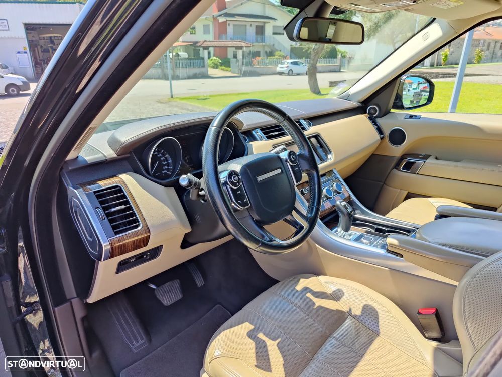Land Rover Range Rover Sport 3.0 TDV6 HSE - 8