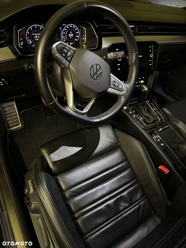 Volkswagen Passat 2.0 TSI 4Mot Elegance DSG - 13