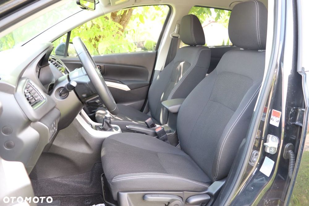 Suzuki SX4 S-Cross 1.4 SHVS Premium - 11