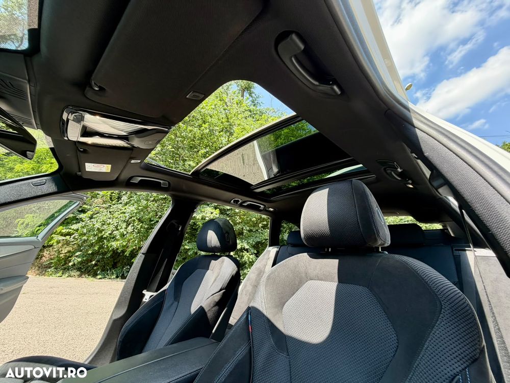 BMW Seria 5 520d AT - 5