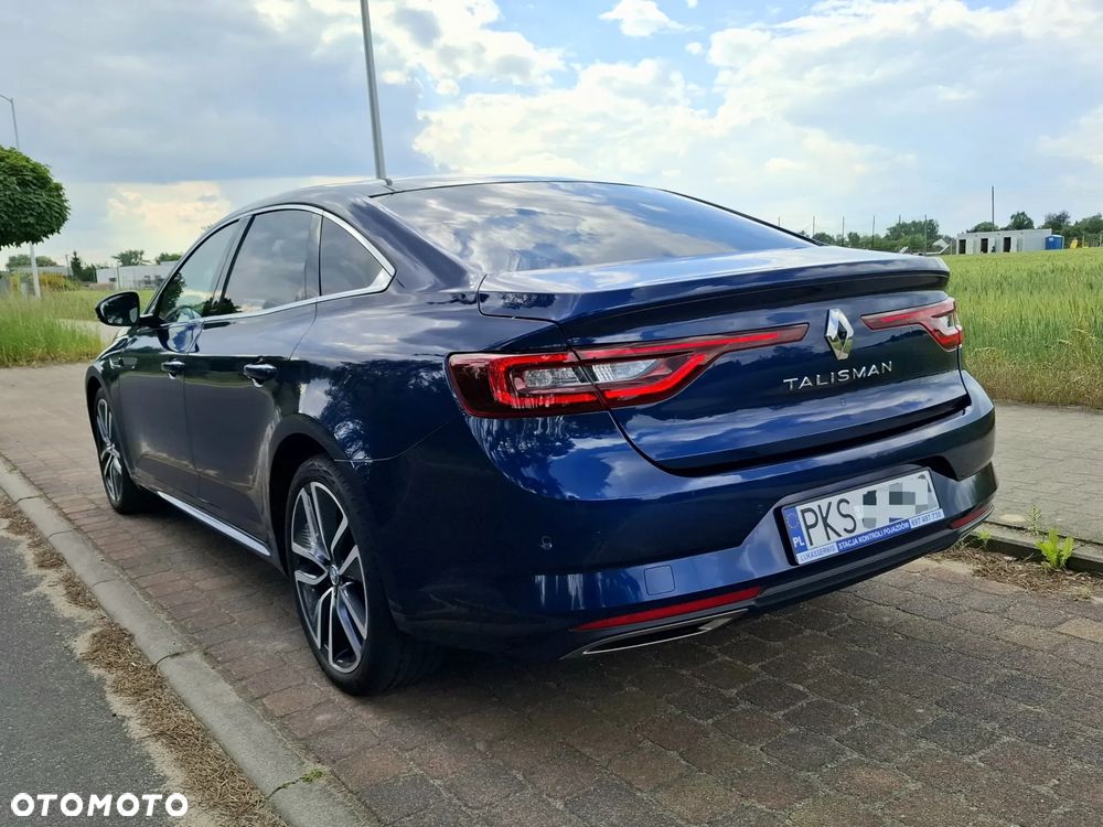 Renault Talisman 1.8 TCe FAP S-Edition EDC - 4