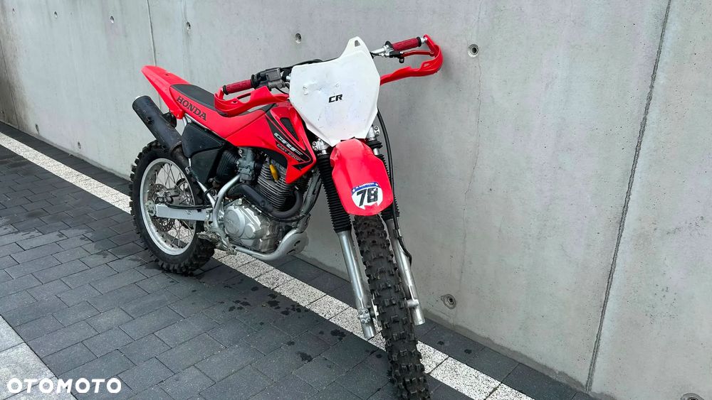 Honda CRF - 11