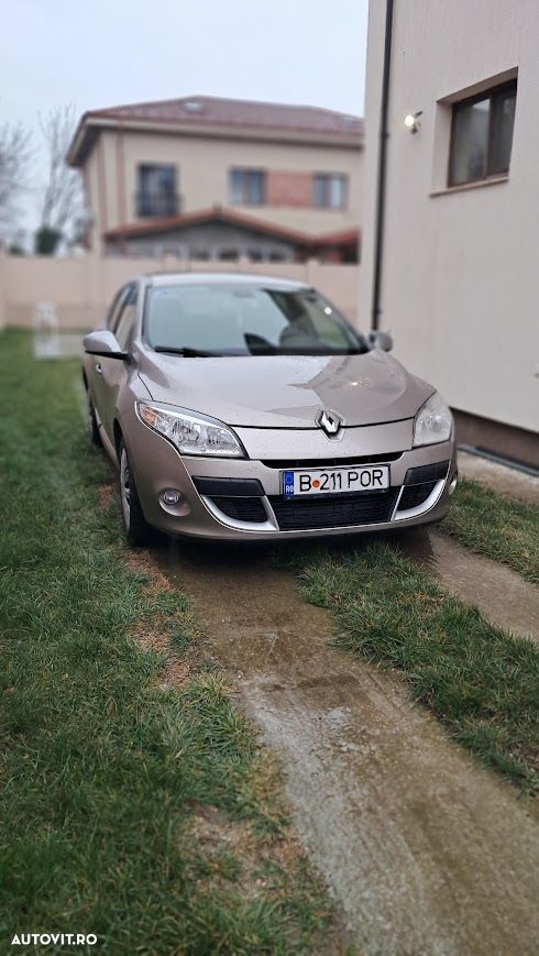 Renault Megane 1.5 dCi Sport Edition - 2