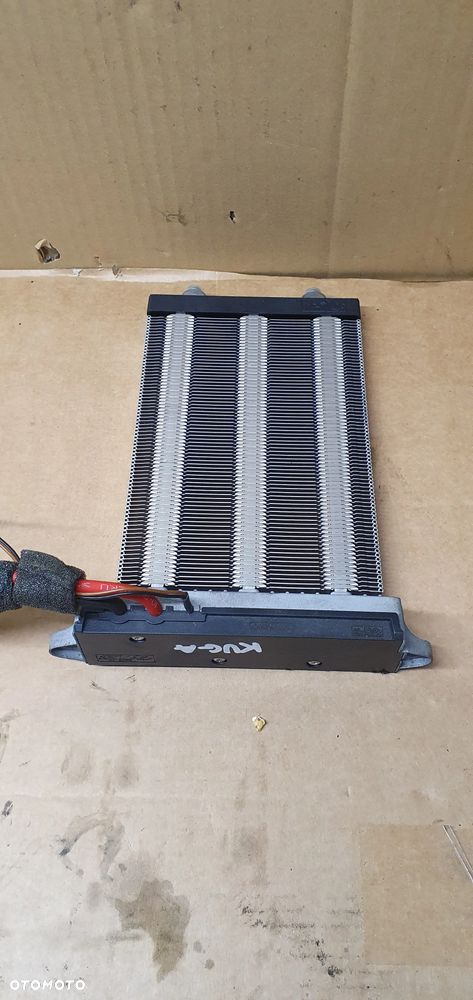 Nagrzewnica elektryczna grzałka Ford Kuga MK1 3M51-18K463-FD - 2