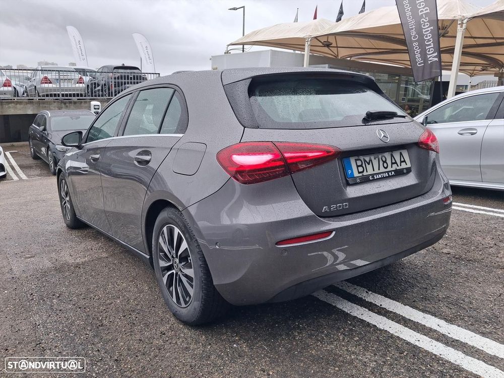 Mercedes-Benz A 200 Standard - 7