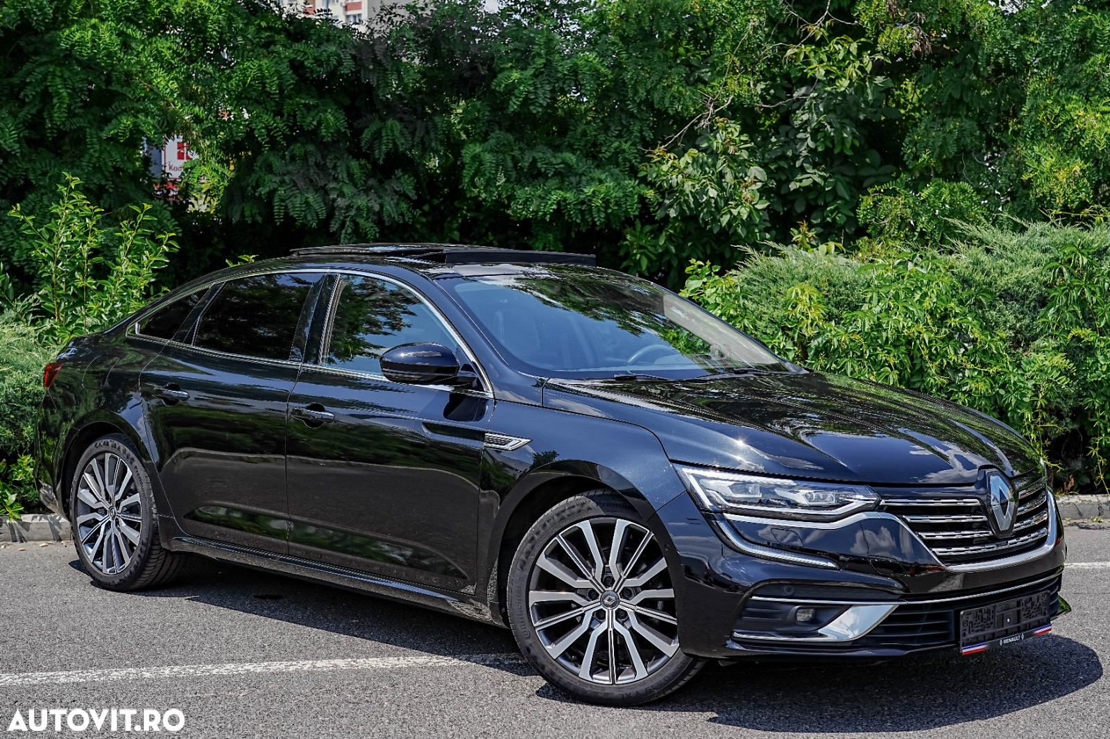 Renault Talisman TCe 160 EDC GPF LIMITED - 24