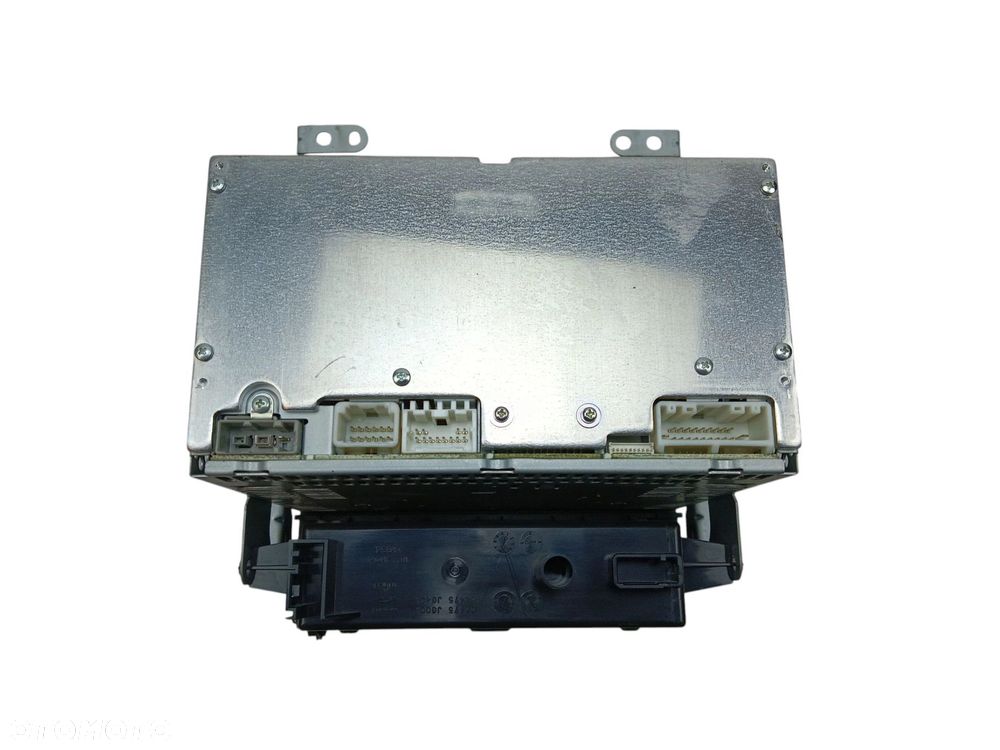 RADIO CD NISSAN X-TRAIL T31 (2008-2013) 2.0 DCI 28185-JG41B - 7
