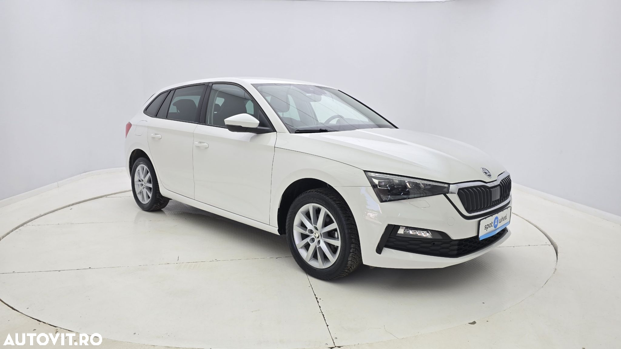 Skoda Scala 1.0 TSI DSG Style - 4