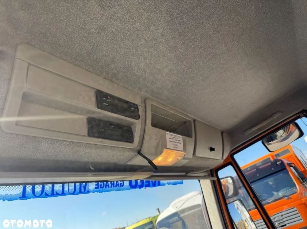 Iveco Eurocargo Wywrotka 3 str Hydroburta Specjalny Solarka Piaskarka Czołownica - 31