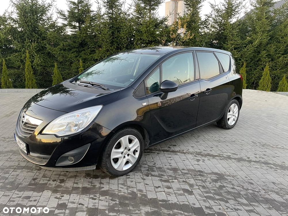 Opel Meriva 1.4 Active - 6