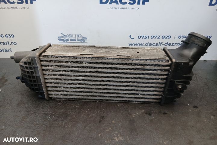 Intercooler 9656525880 9656525880 Peugeot 308 T7 [2007 - 2011] SW wag - 1