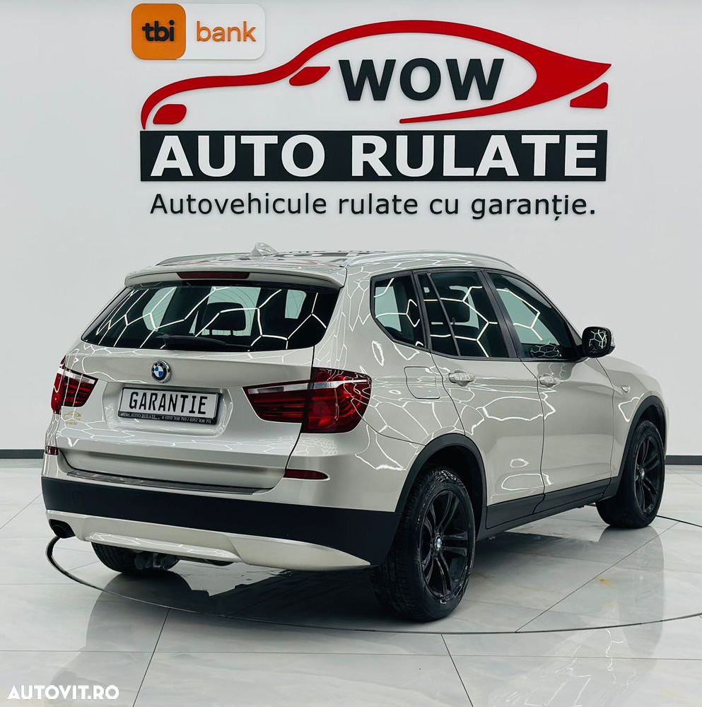BMW X3 xDrive20d Edition Exclusive - 4