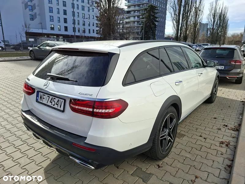 Mercedes-Benz Klasa E 220 d 4-Matic Avantgarde - 5