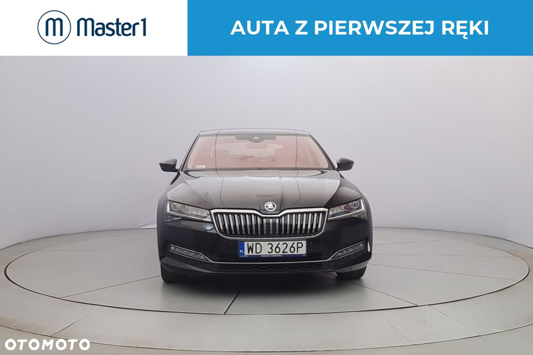 Skoda Superb 2.0 TSI Style DSG - 2