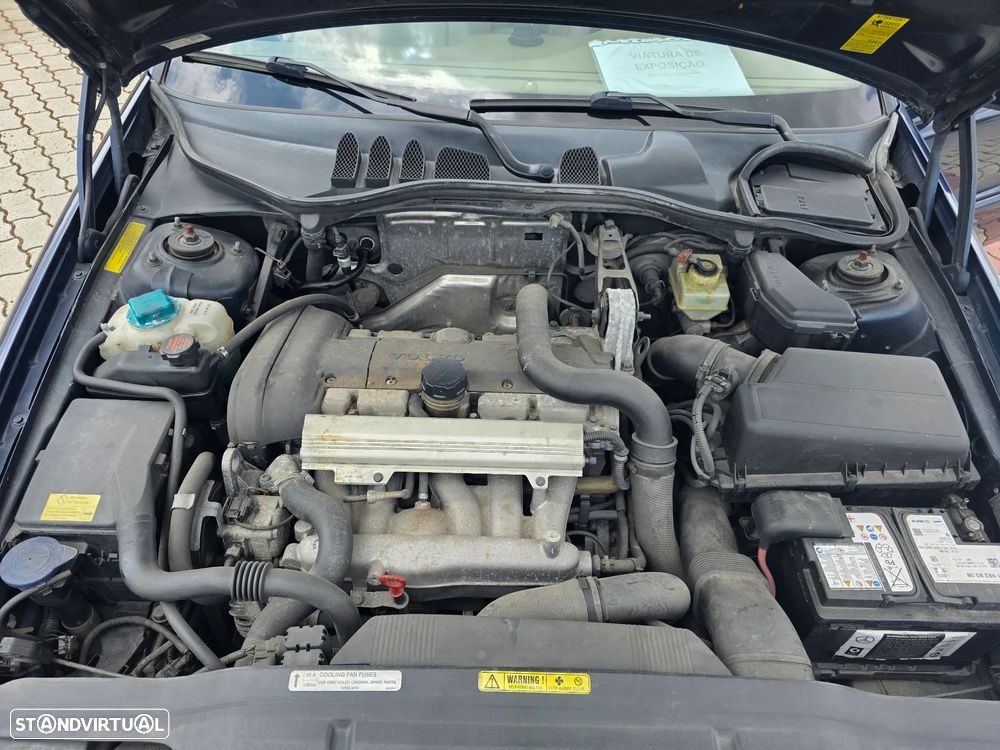 Volvo C70 Coupé 2.0 HT - 18