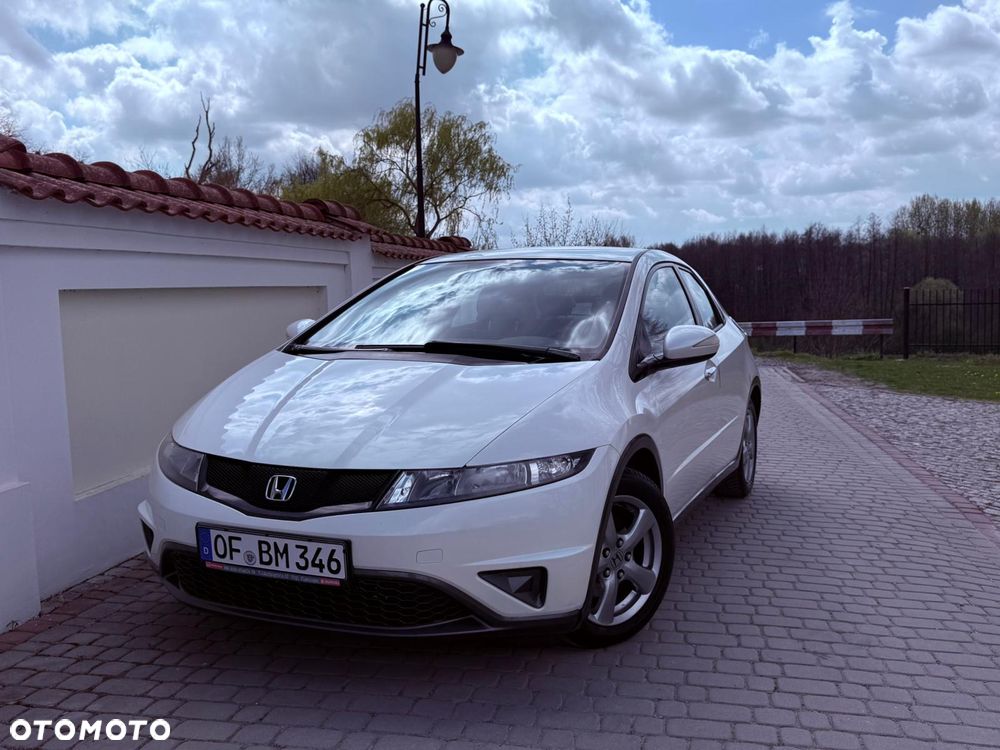 Honda Civic - 1