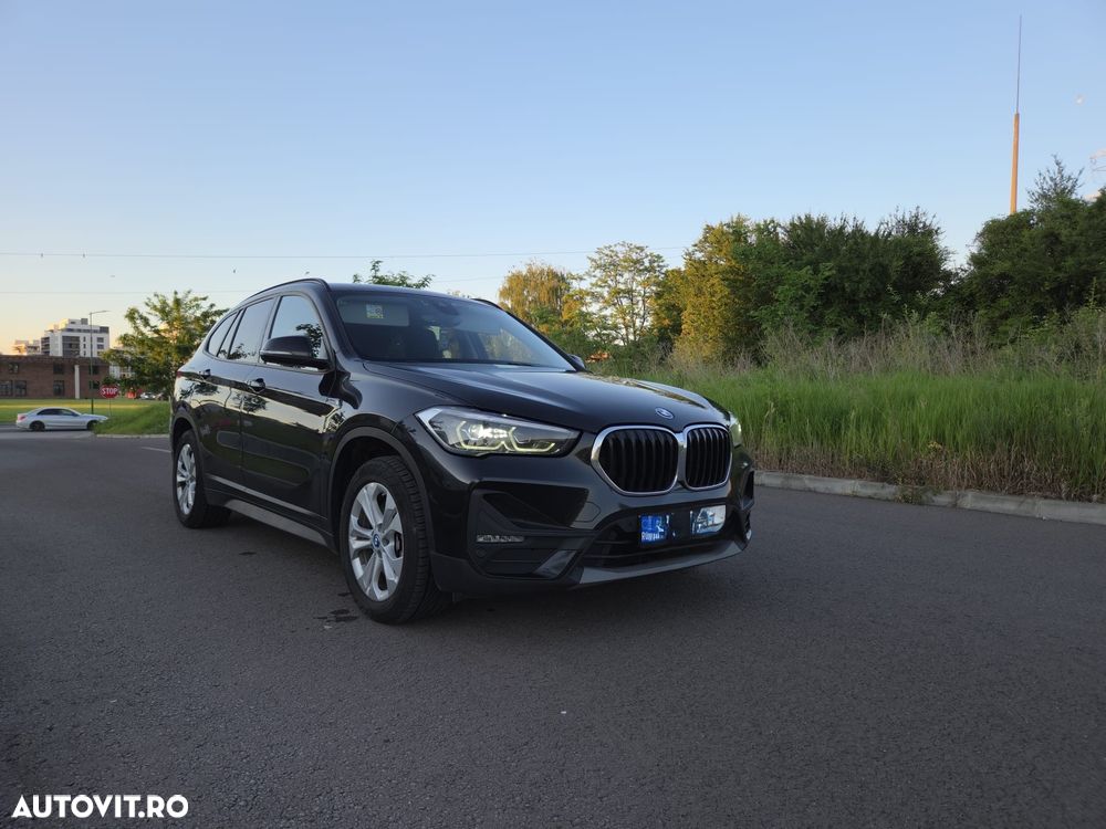BMW X1 - 1