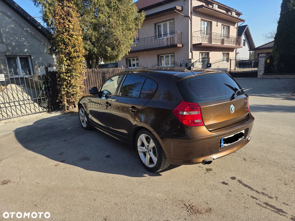 BMW Seria 1 118d DPF Edition Sport - 6