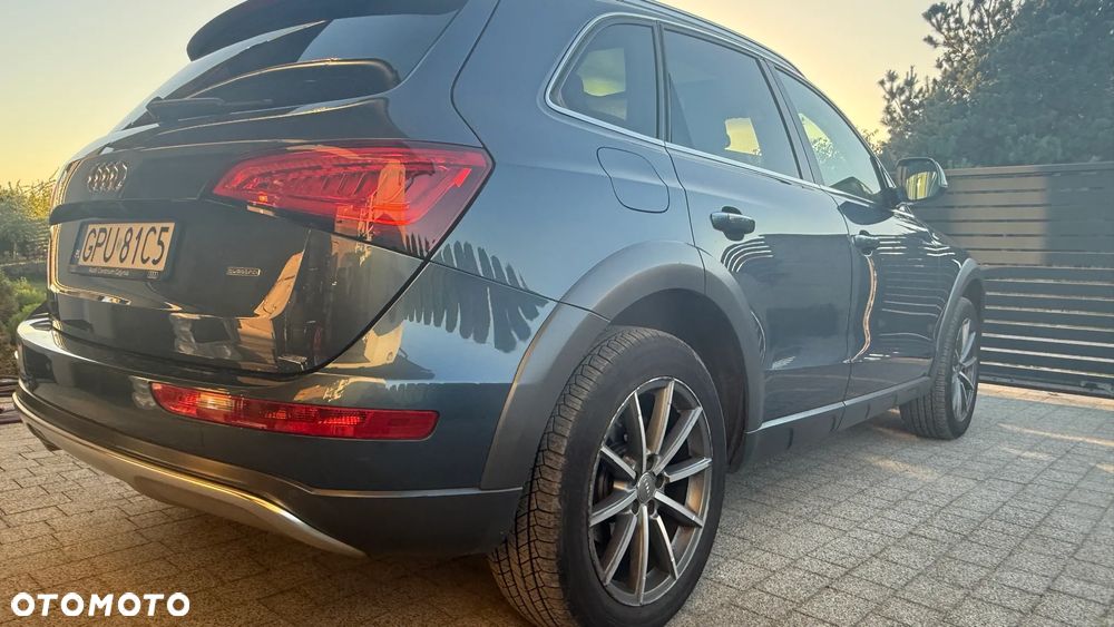 Audi Q5 2.0 TDI Quattro Design S tronic - 12