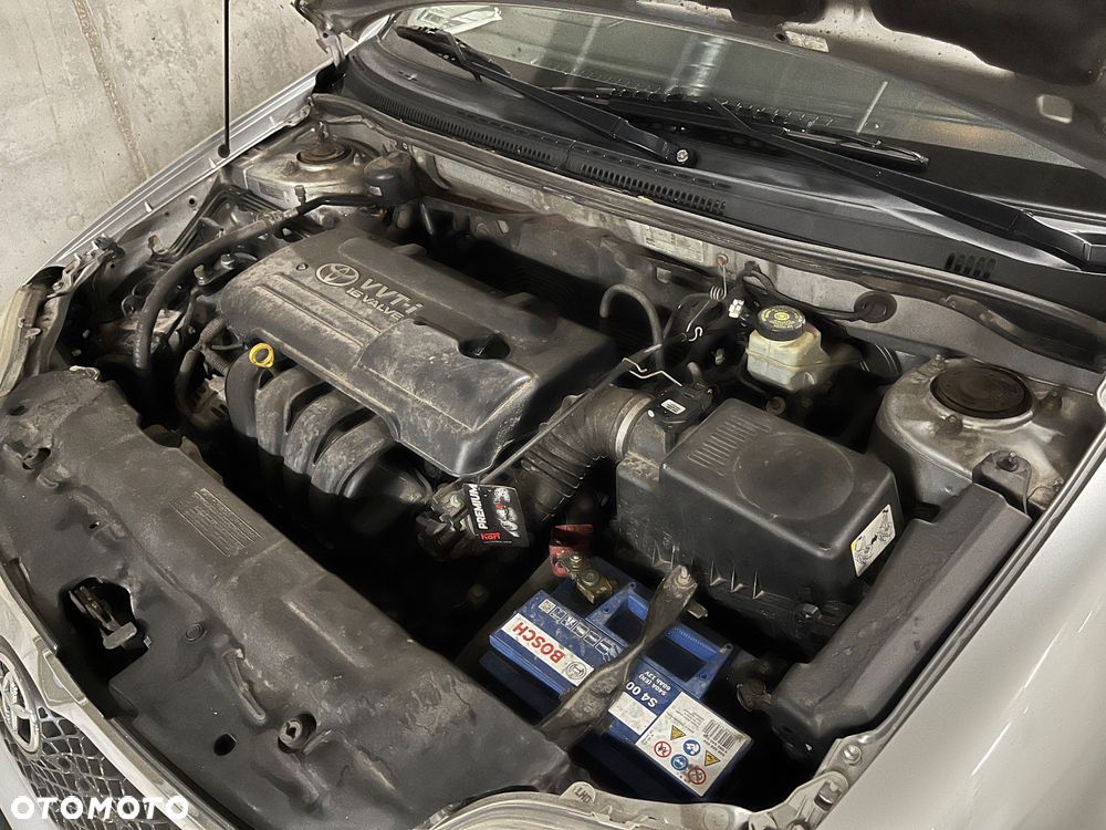 Toyota Corolla 1.6 VVT-i Sol (air6) - 20
