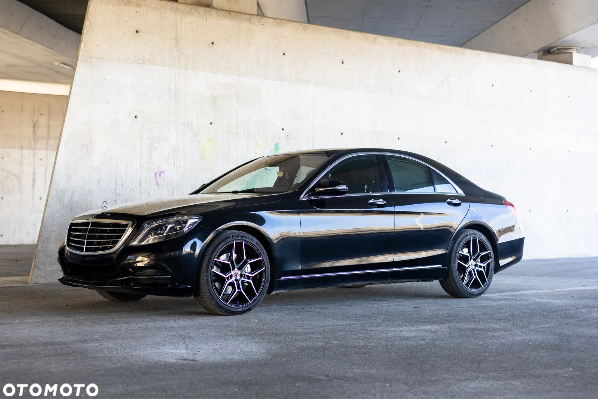 Mercedes-Benz Klasa S - 5