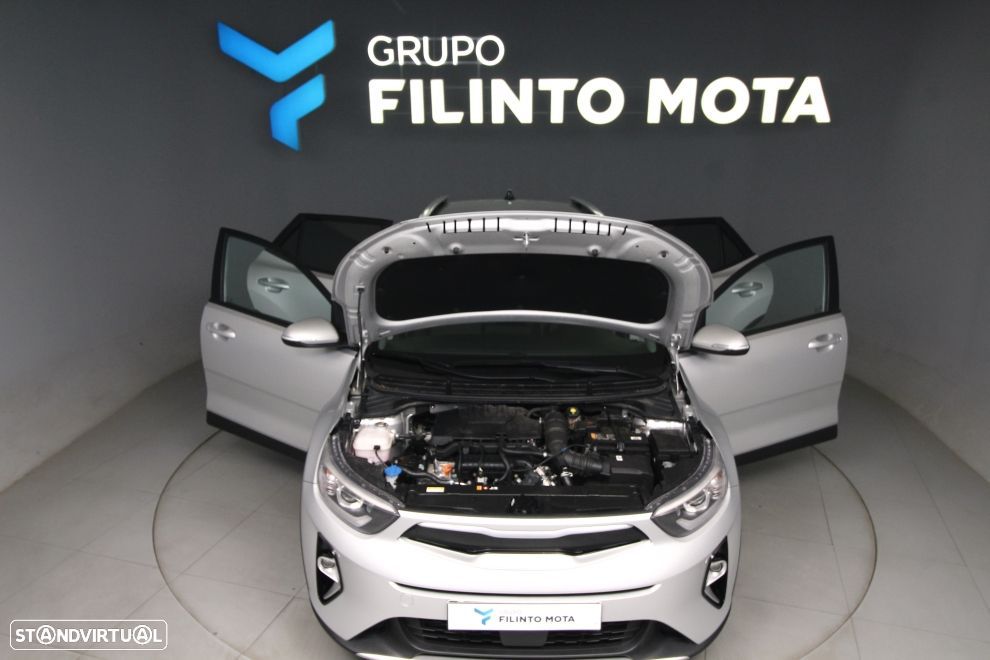 Kia Stonic 1.0 T-GDI Drive - 12
