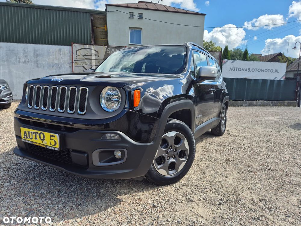 Jeep Renegade 1.6 E-TorQ Sport FWD - 2